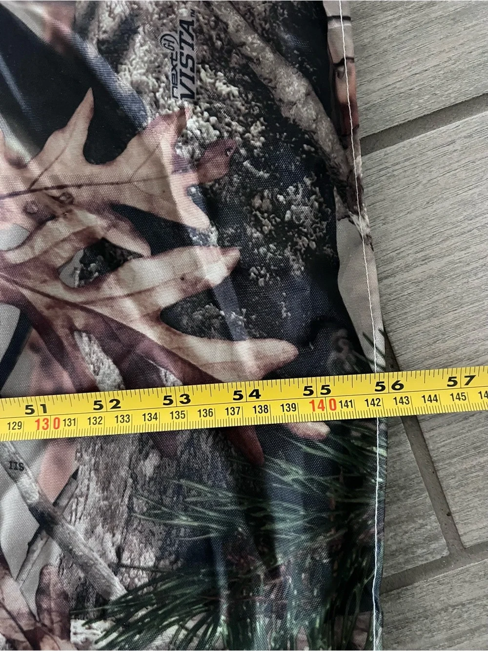 Kanata ULINE Next G1 Vista Camo picnic fishing Blanket